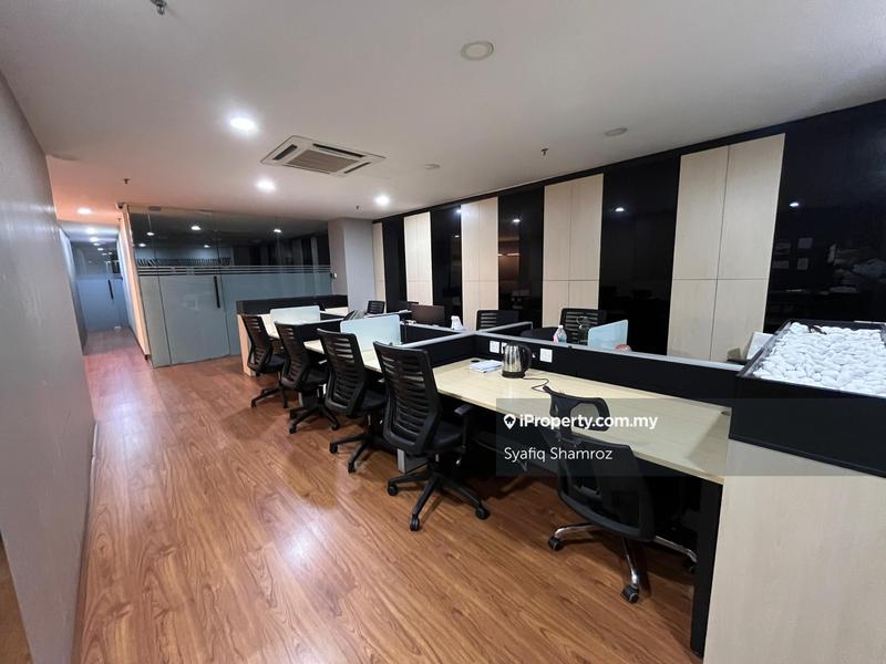Pejabat untuk Dijual di KLCC, KL City Centre oleh Syafiq Shamroz - iProperty.com.my