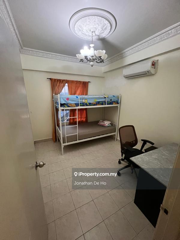 Kondominium untuk Dijual di D'Aman Ria Condominium oleh Jonathan De Ho - iProperty.com.my