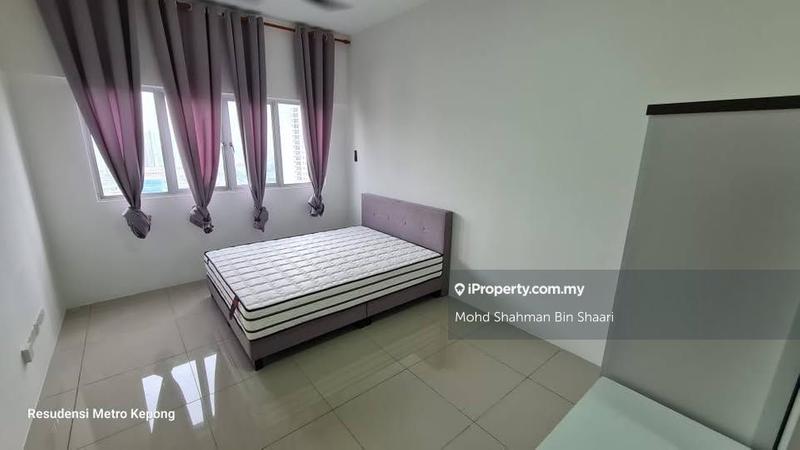 For Rent - PPA1M Mercu Jalil