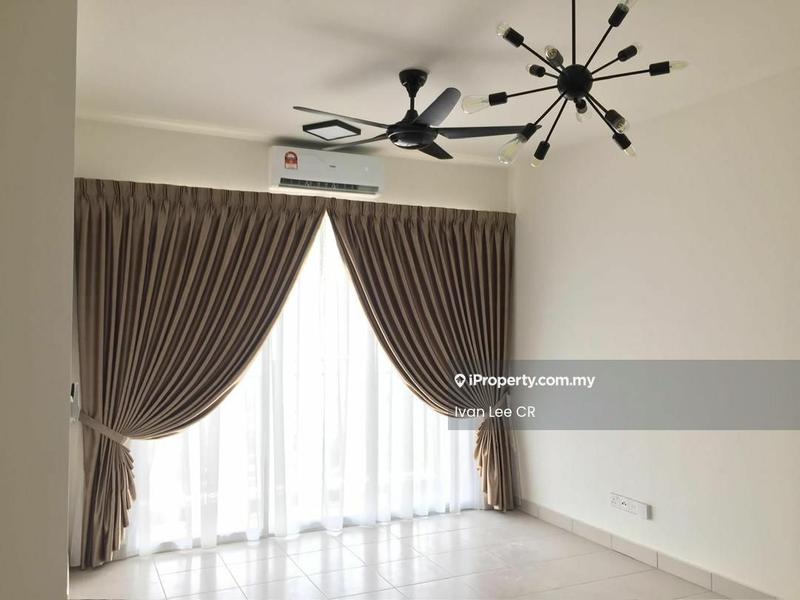 Apartment for Rent in Residensi Pandanmas 2 by Ivan Lee - Living Room - iProperty.com.my