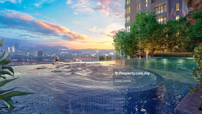 Service Residence for Sale in Arunya @ KL North by Livia Leow - iProperty.com.my