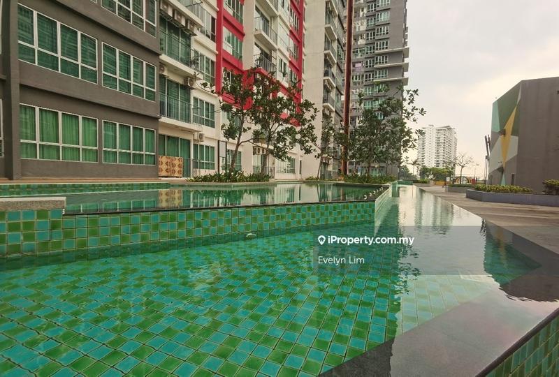 Service Residence for Sale in The Zizz @ Damansara North by Evelyn Lim - iProperty.com.my