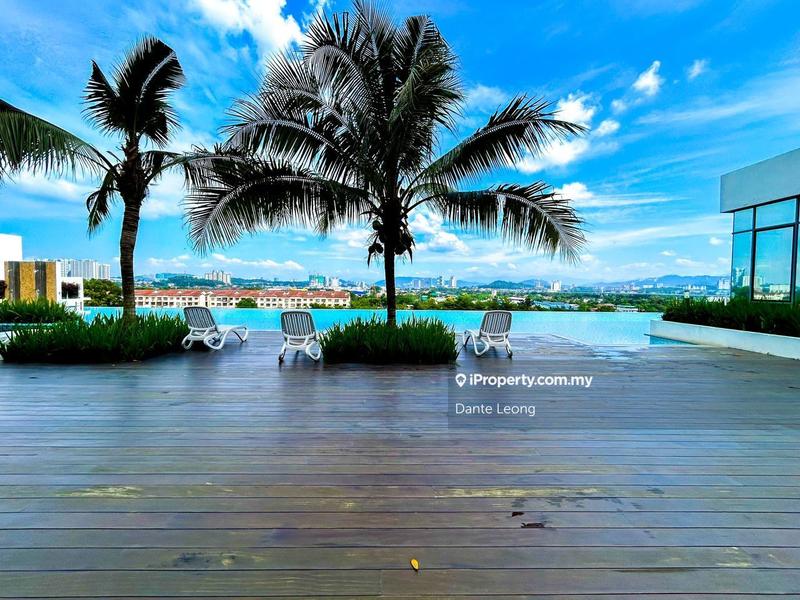 Kediaman Servis untuk Dijual di Residensi Sutera 7 oleh Dante Leong - iProperty.com.my