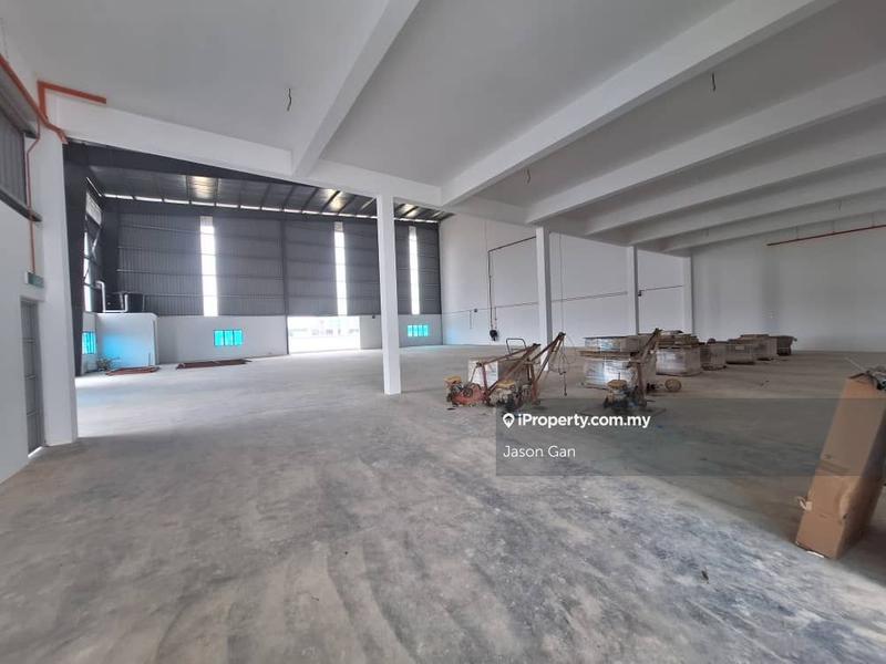 Semi-D Kilang untuk Disewa di Taman Industri Suria, Sepang oleh Jason Gan - iProperty.com.my
