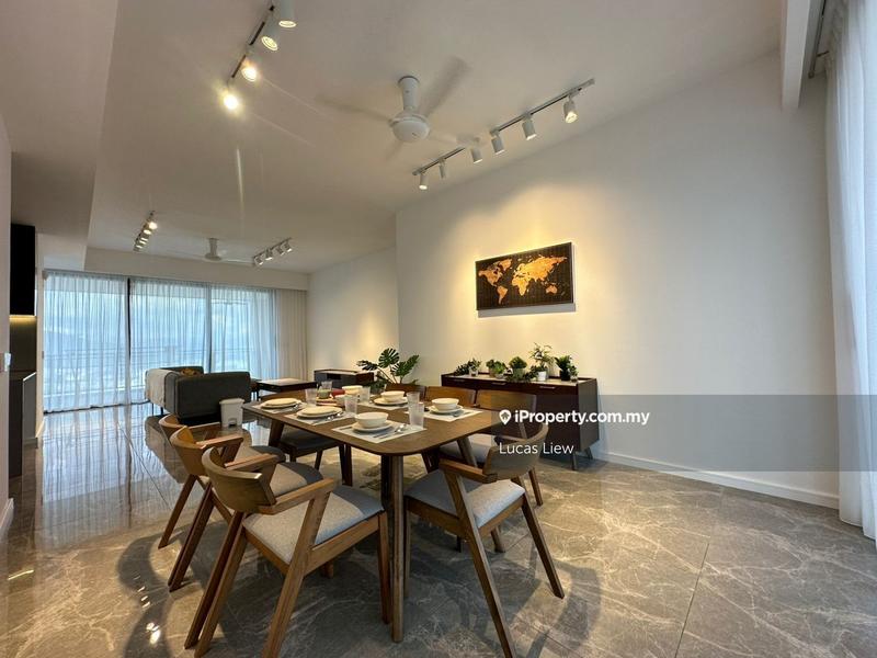 Service Residence for Rent in Park Regent @Desa Park City by Lucas Liew - iProperty.com.my