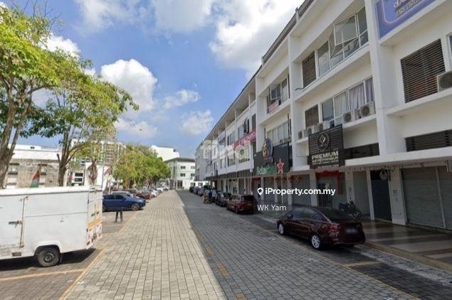 For Rent - Sunway Wellesley Ground Floor Shop Lot For Rent @ Bukit Mertajam