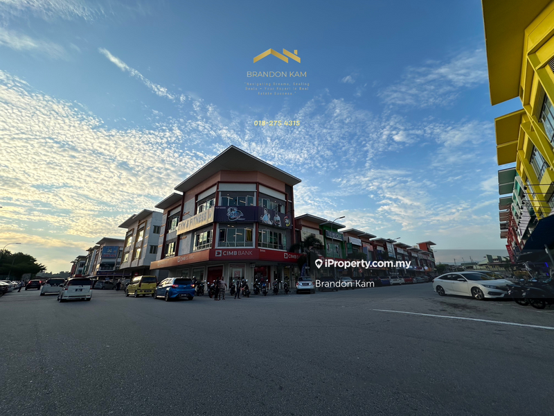 For Rent - Senawang Shop For Rent Prime Location