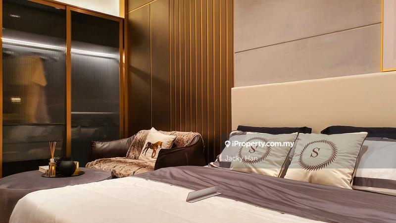 Service Residence for Sale in The Connaught One by Jacky Han - iProperty.com.my