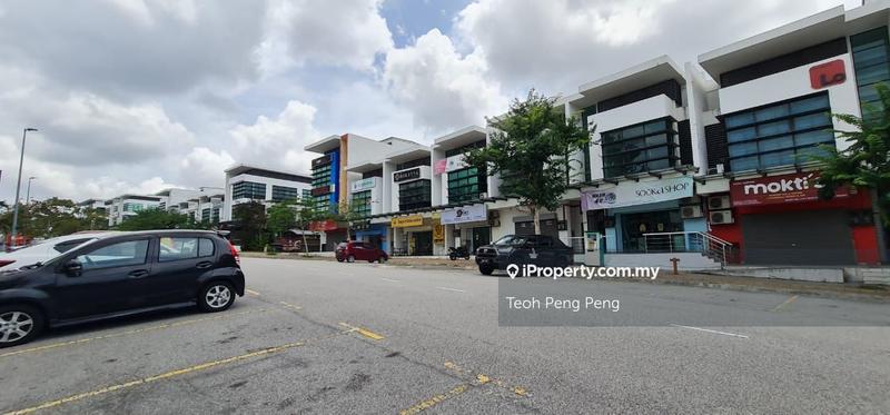 For Sale - Freehold, High Demand, 2 Storeys Shop for sell, Denai Alam,Temu,Shah Alam,Puncak Alam,