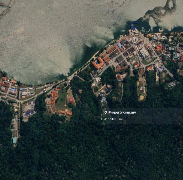 For Sale - 5 Acres Residential & Commercial Land @ Lumut , Perak