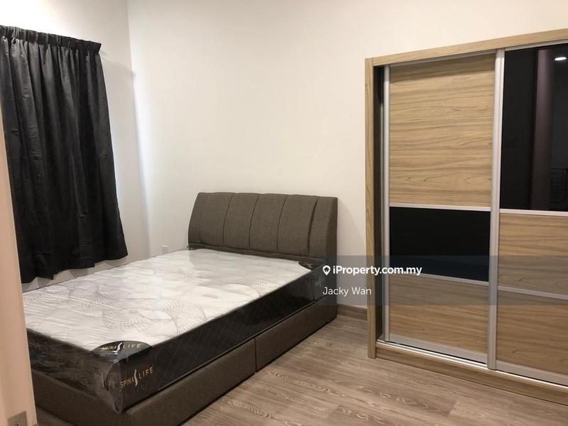 Service Residence for Rent in Southbank Residence by Jacky Wan - iProperty.com.my