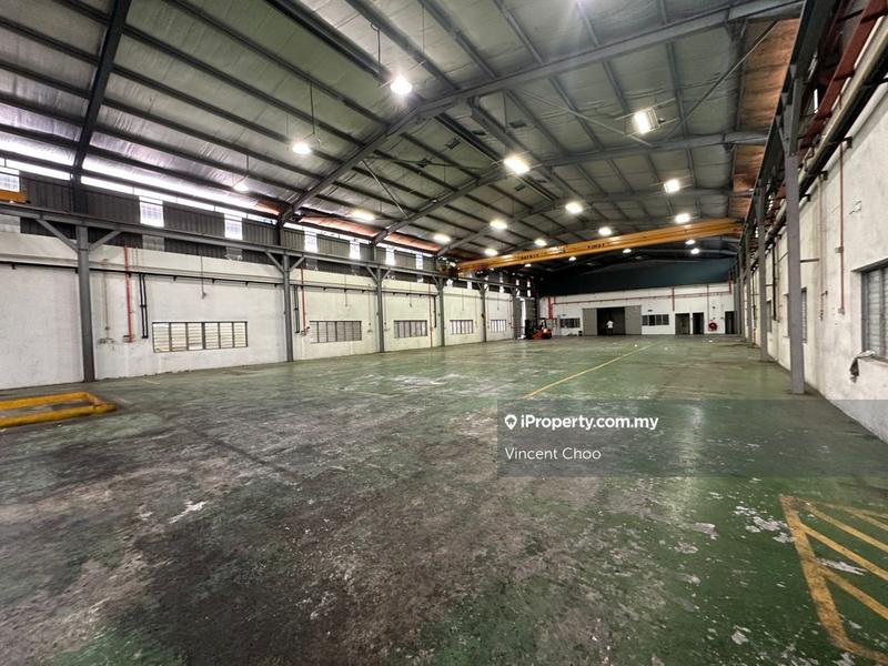 Kilang Terpisah untuk Dijual di Kota Damansara, Selangor oleh Vincent Choo - iProperty.com.my