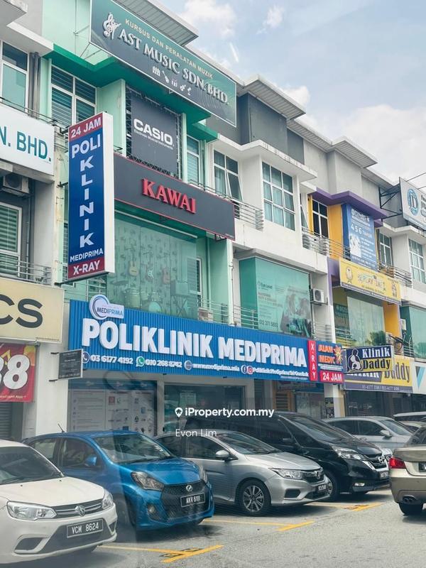 Shop / Office untuk Disewa di Gombak, Selangor oleh Evon Lim - iProperty.com.my