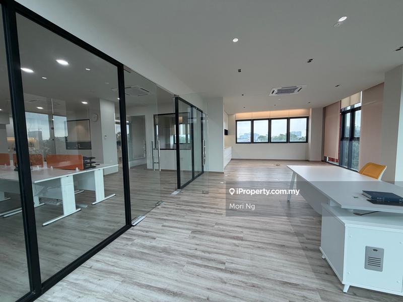 Semi-D Factory for Rent in Temasya Glenmarie, Glenmarie by Mori Ng - iProperty.com.my