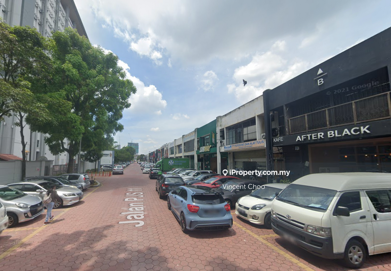 For Sale - Facing Sunway University | Strategic Location | Brand Visibility | 1.5 Floor Shoplot