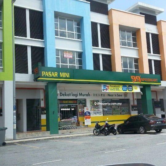 Rumah Teres untuk Dijual di Garden Avenue, Seremban 2 oleh Kenny Tee - iProperty.com.my