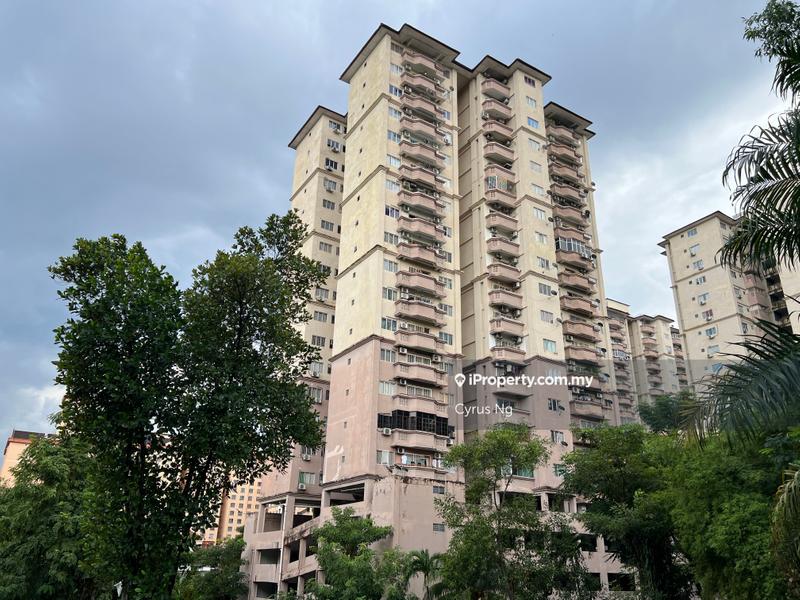 Condominium for Sale in Midah Ria Condominium by Cyrus Ng - iProperty.com.my