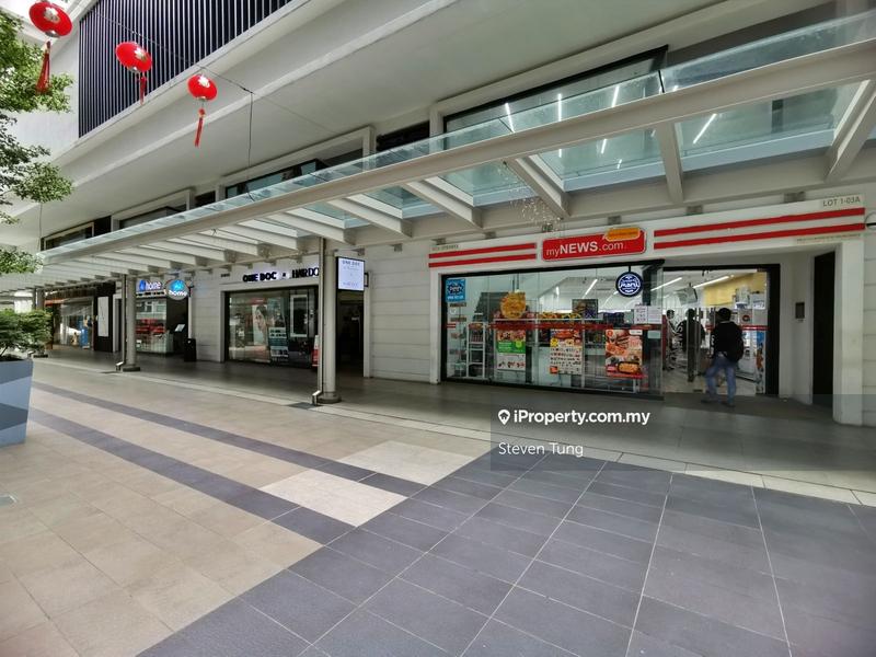 Kedai untuk Dijual di Sunway Velocity, EkoCheras, KL, KLCC, Cheras oleh Steven Tung - iProperty.com.my