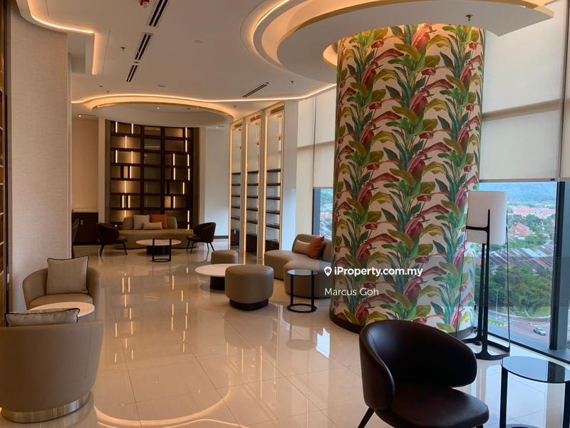 Service Residence for Rent in Top Residency by Marcus Goh - iProperty.com.my