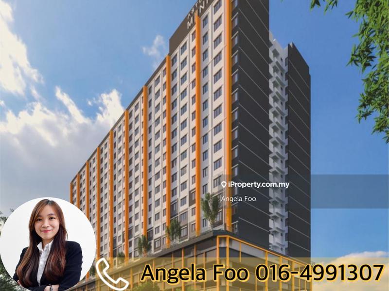 Condominium for Sale in Aston Minka Residences by Angela Foo - iProperty.com.my