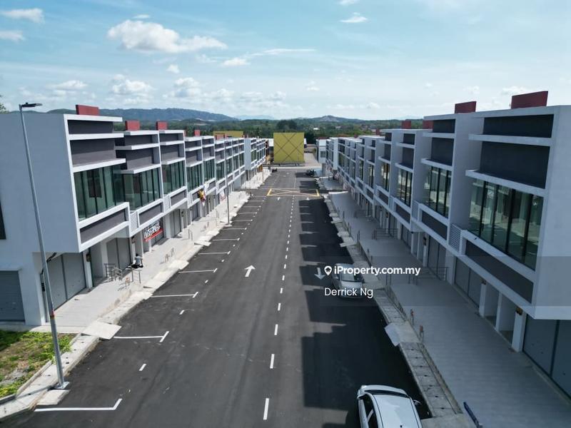 Shop for Sale in SP Saujana, Sungai Petani by Derrick Ng - Exterior - iProperty.com.my