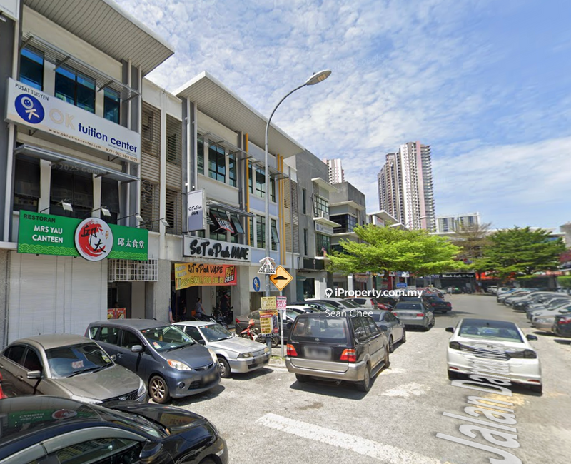For Sale - Genting Klang High ROI 3sty Fully Tenanted Shop