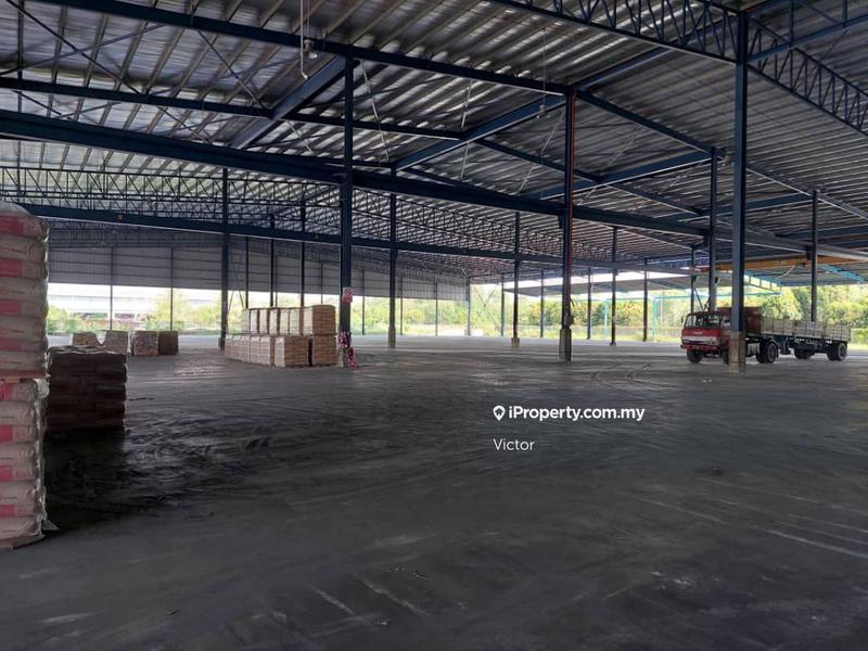 Warehouse for Sale in Bukit Jelutong, Shah Alam by Victor - iProperty.com.my