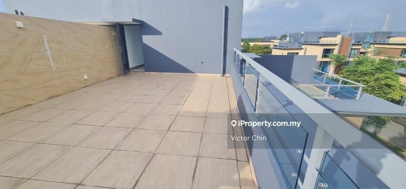 3-storey Terraced House for Sale in Forest City Golf Resort Villa, Johor Bahru by Victor Chin - iProperty.com.my
