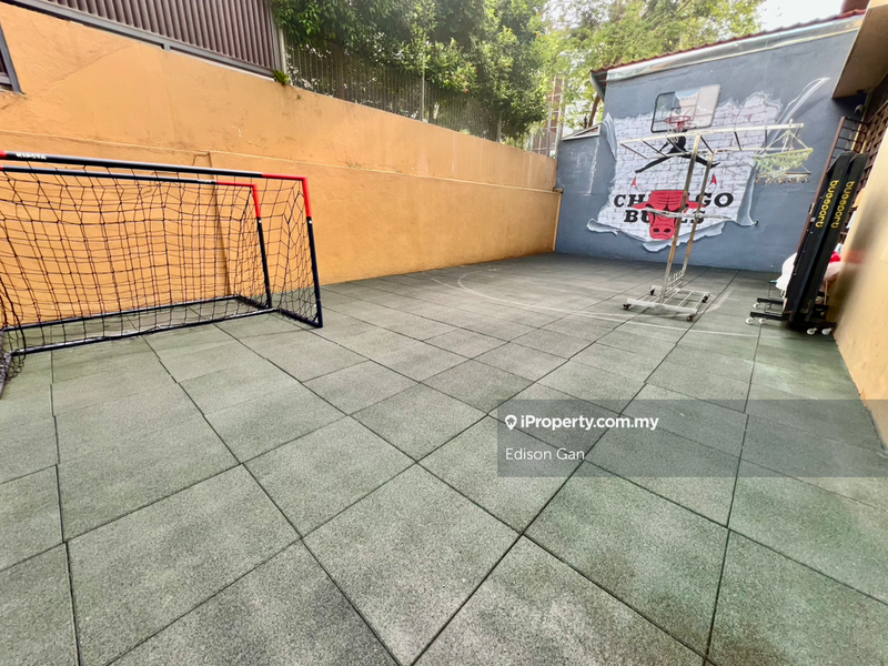 Rumah Berkembar untuk Dijual di Desa Sri Hartamas, Sri Hartamas oleh Edison Gan - iProperty.com.my