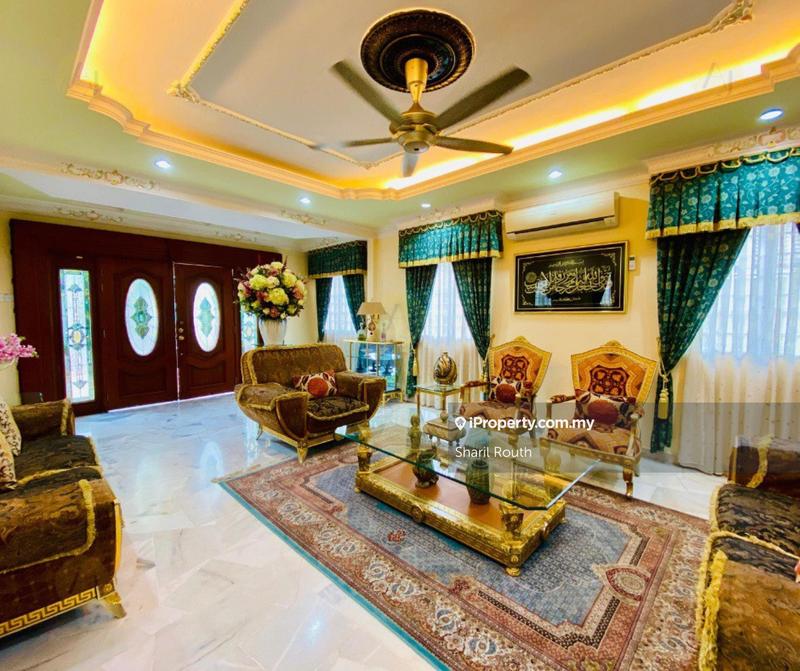 Banglo untuk Dijual di q6df3, Ulu Kelang oleh Sharil Routh - iProperty.com.my