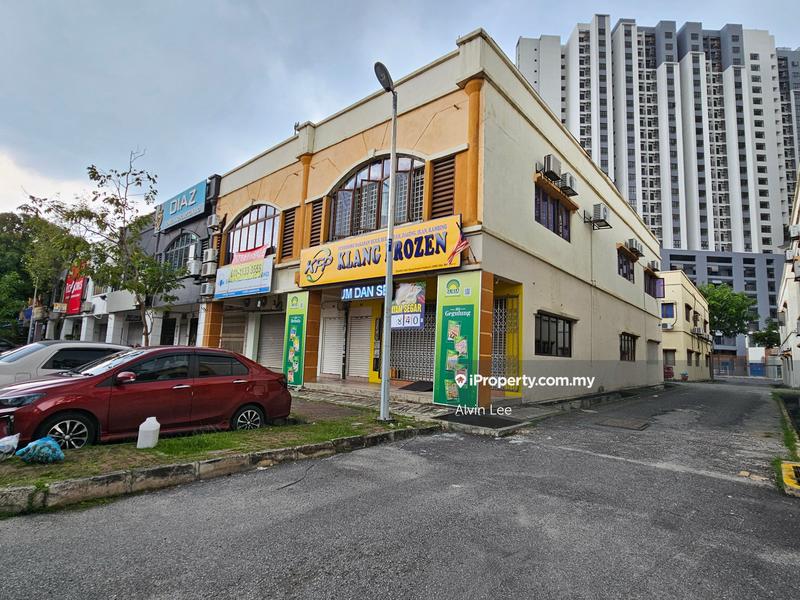 Shop / Office untuk Dijual di Seksyen 13, Shah Alam oleh Alvin Lee - iProperty.com.my