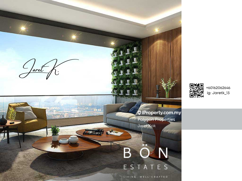 Condominium for Rent in The Estate by Jaret Kok - iProperty.com.my