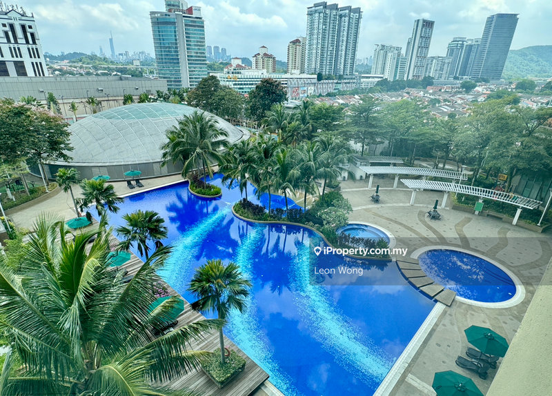 Service Residence for Sale in Tropicana City Tropics by Leon Wong - iProperty.com.my