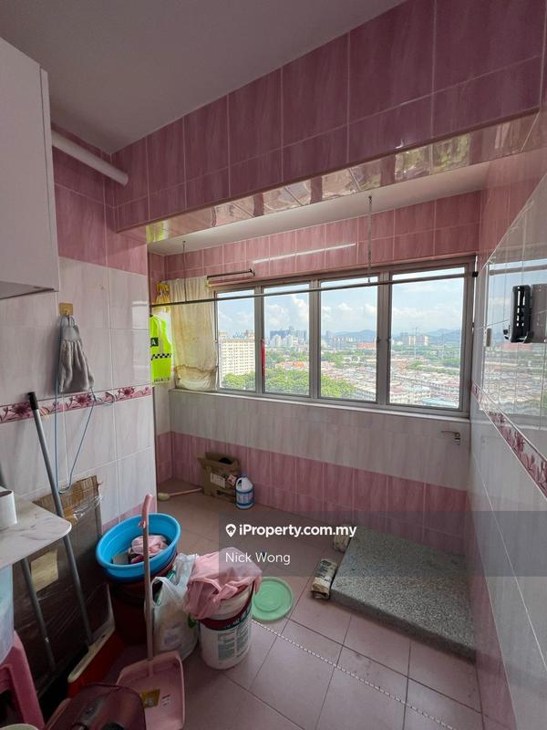 Flat for Sale in Pandan Ria (Block D) by Nick Wong - iProperty.com.my