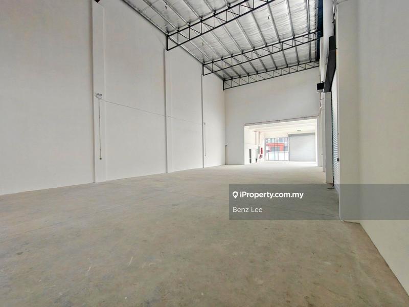 For Sale - (B/U 7,919 sqft) Kota Puteri Omni/02 Batu Arang