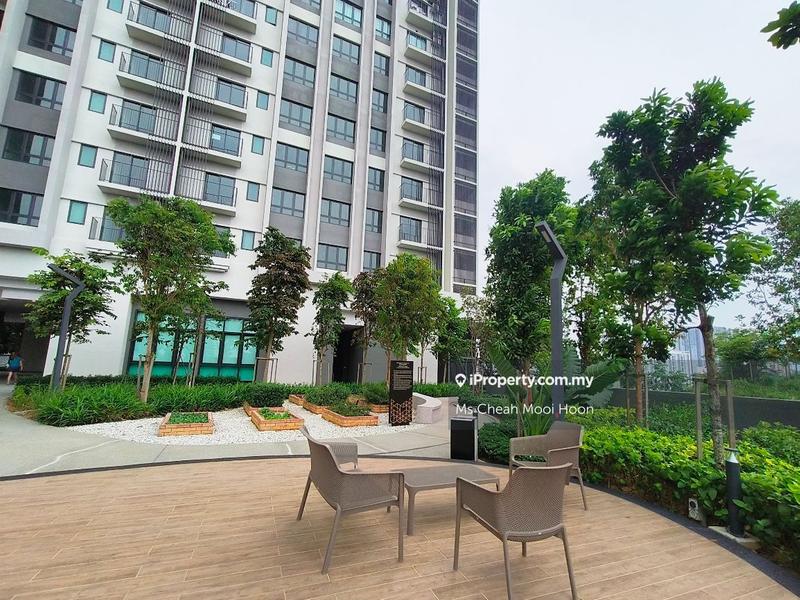 Kediaman Servis untuk Dijual di M Oscar oleh Ms Cheah Mooi Hoon - iProperty.com.my