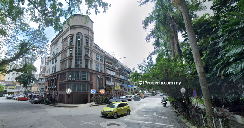 Kedai untuk Dijual di Titiwangsa Sentral, Titiwangsa oleh Benz Lee - iProperty.com.my