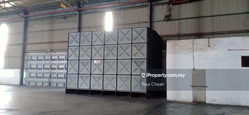 Gudang untuk Disewa di Taman Perindustrian Subang, Subang Jaya oleh Paul Cheah - iProperty.com.my