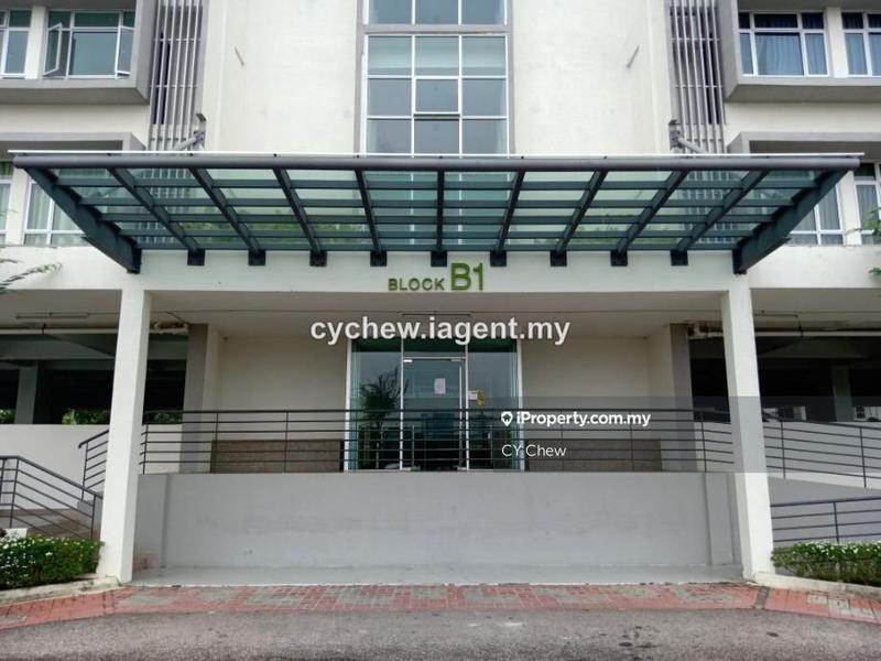 Pangsapuri untuk Dijual di Midori Green (Pangsapuri Hijauan) oleh CY Chew - iProperty.com.my