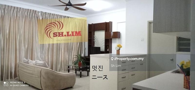 For Rent - Birch Regency @ Penang Times Square