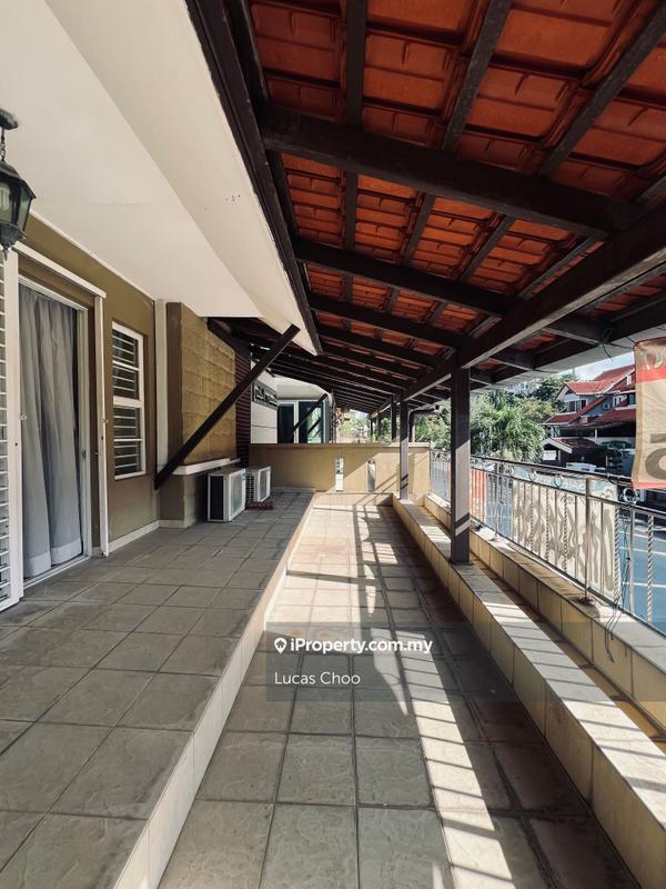 Rumah Berangkai 3.5 Tingkat untuk Dijual di Taman Bukit Wangsamas, Wangsa Maju oleh Lucas Choo - iProperty.com.my