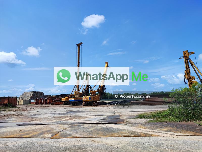 Industrial Land for Sale in x95qz, Ijok by Chai - iProperty.com.my