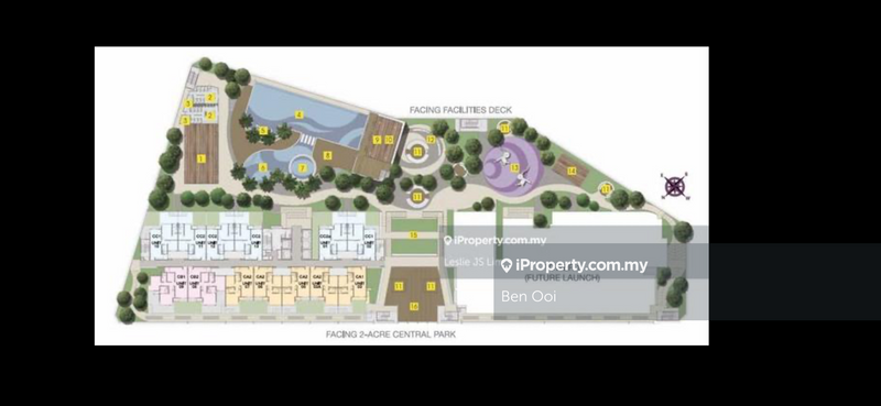 Service Residence for Rent in V Residence 2 @ Sunway Velocity by Ben Ooi - iProperty.com.my