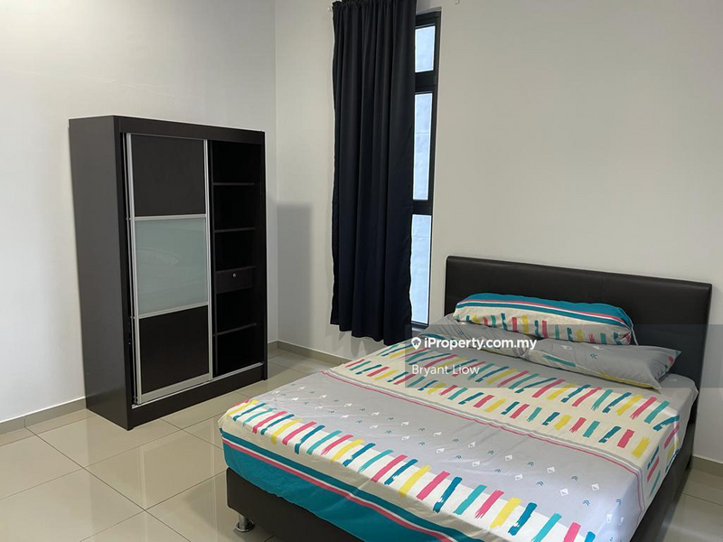 Residensi Servis untuk Disewa di Atlantis Residences (Pangsapuri Atlantis Kota Syahbandar) oleh Bryant Liow - iProperty.com.my