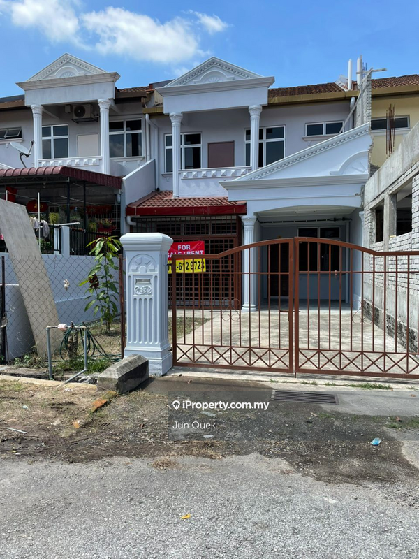 Rumah Teres 2-Tingkat untuk Dijual di Taman Desa Indah, Nilai oleh Jun Quek - iProperty.com.my