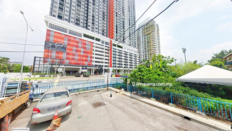 For Sale - Sentul ( Setapak ) Commercial Land (24,000sf), Zoned Mix Development Plot Ratio: 1:6