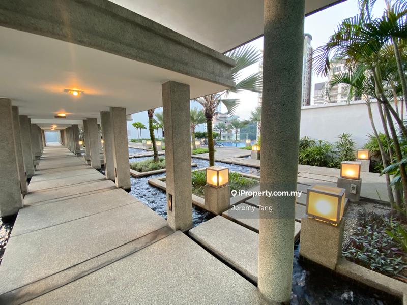Service Residence for Sale in Gateway Kiaramas Residences by Jeremy Tang - iProperty.com.my