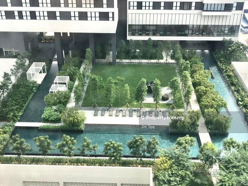 Residensi Servis untuk Dijual di SqWhere Service Apartments oleh JH Tee - iProperty.com.my