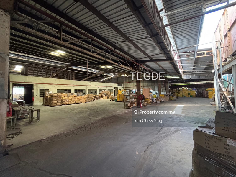 Detached Factory for Rent in Telok Panglima Garang, Jenjarom by Yap Chew Ying - iProperty.com.my