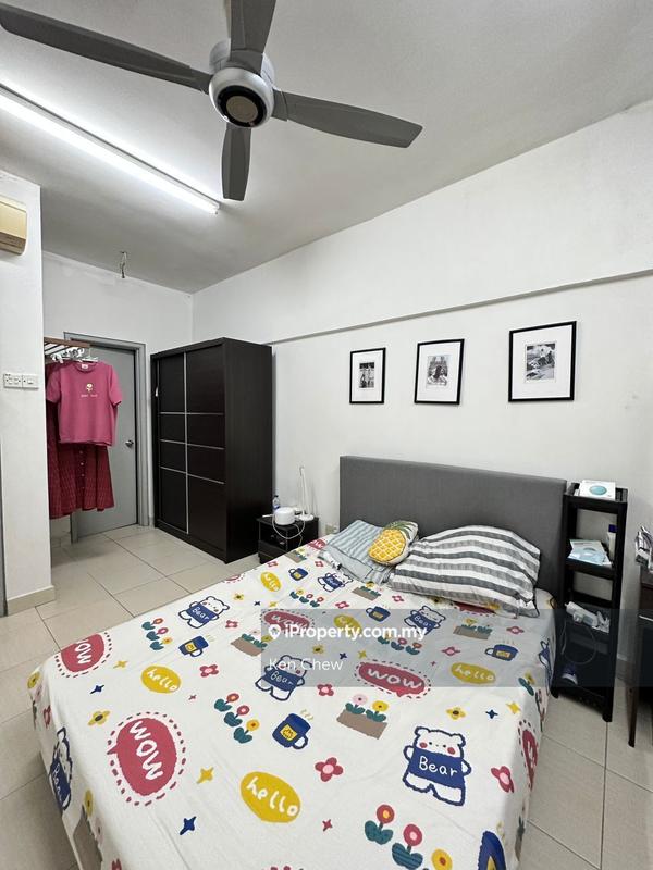 Kondominium untuk Dijual di Fortune Park (Suria Perdana) oleh Ken Chew - iProperty.com.my